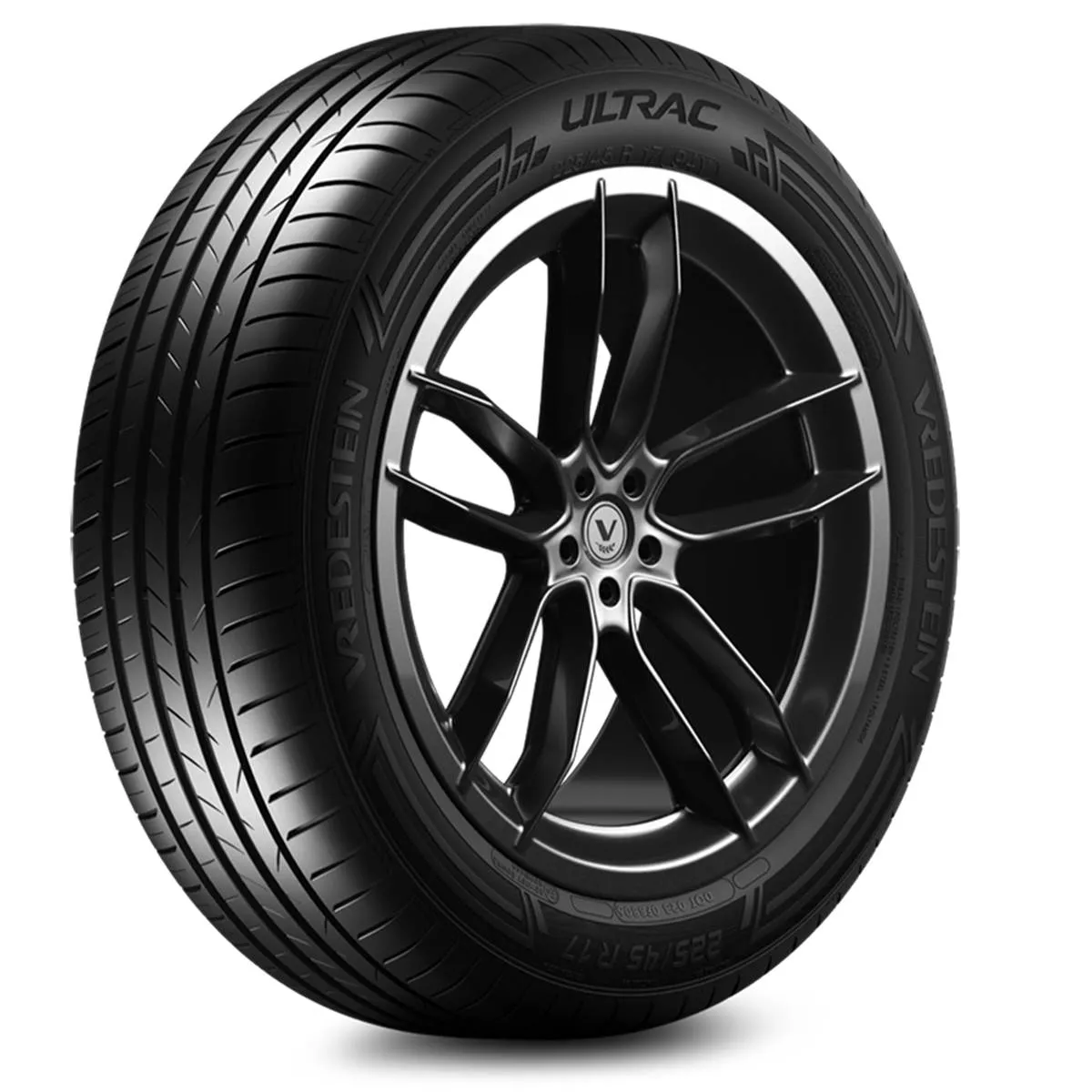 Pneu 4X4 VREDESTEIN 205/65R17 100Y Ultrac homologué BMW XL