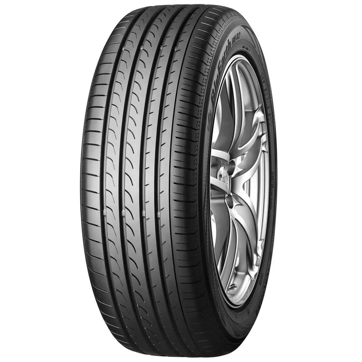 Pneu 4X4 Yokohama 225/60R18 100V Bluearth Rv02
