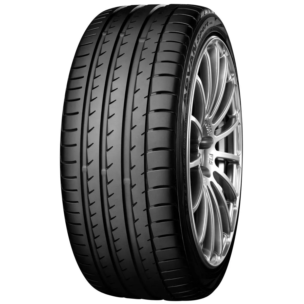 Pneu 4X4 Yokohama 255/55R19 107Y Advan Sport V105T