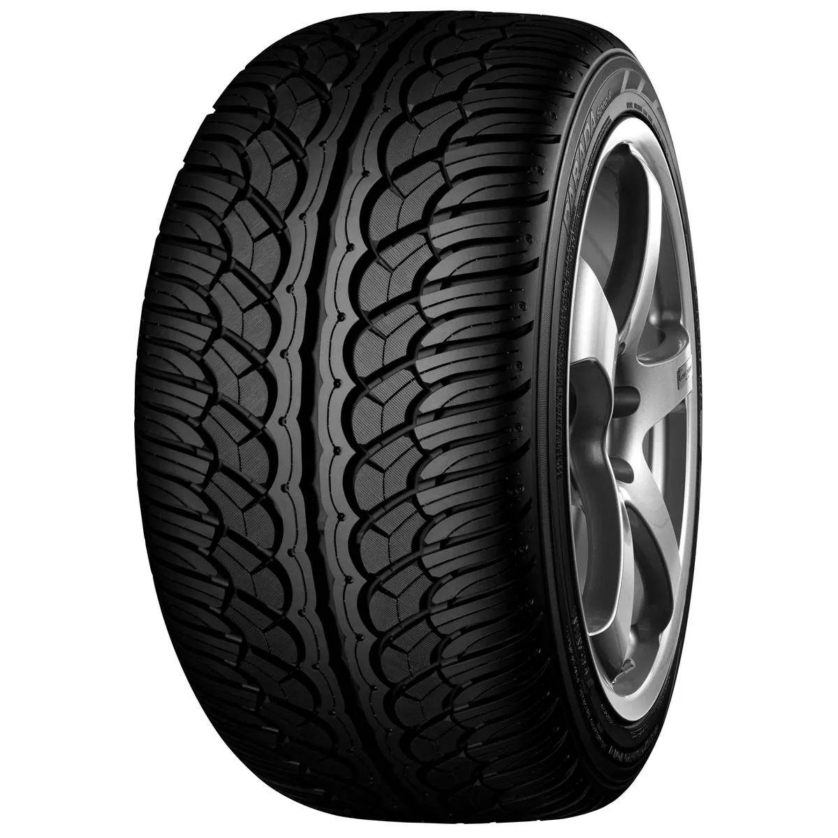Pneu 4X4 Yokohama 285/40R24 112V Parada Spec-X Pa02