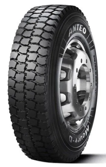 Pneu ANTEO MOVER D 13R22.5 156 K