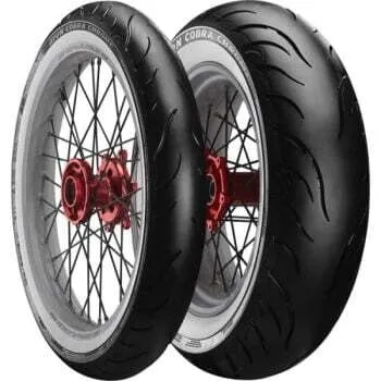 Pneu AVON COBRA CHROME WW MT90-16 74 H