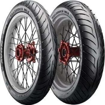 Pneu AVON ROADRIDER MKII 120/80-17 61 V