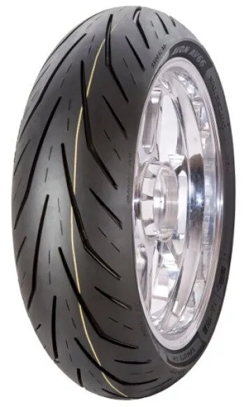 Pneu AVON STORM 3D X-M AV66 190/50R17 73 W