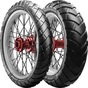 Pneu AVON TREKRIDER 170/60-17 72 V