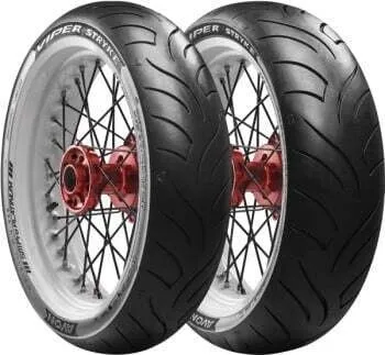 Pneu AVON VIPER STRYKE 110/90R12 64 P