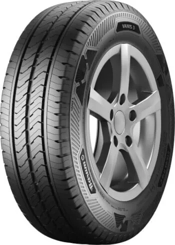 Pneu BARUM VANIS 3 225/55R17 109T
