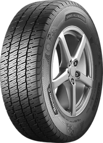 Pneu BARUM VANIS ALLSEASON 195/60R16 99H