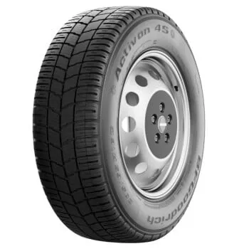 Pneu BF GOODRICH ACTIVAN 4S 225/65R16 112R