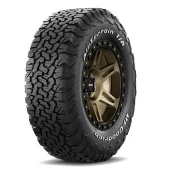 Pneu BF GOODRICH ALL TERRAIN T/A KO2 255/65R17 114S