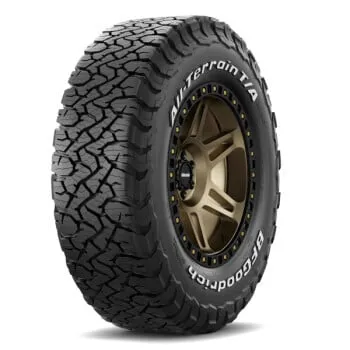 Pneu BF GOODRICH ALL-TERRAIN T/A KO3 285/70R17 121S