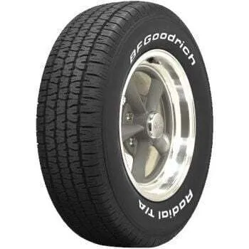 Pneu BF GOODRICH RADIAL T/A 235/60R14 96S
