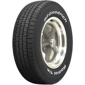 Pneu BF GOODRICH RADIAL T/A 245/60R14 98S