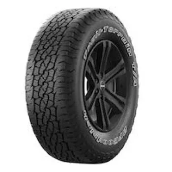 Pneu BF GOODRICH TRAIL-TERRAIN T/A 255/70R17 112T