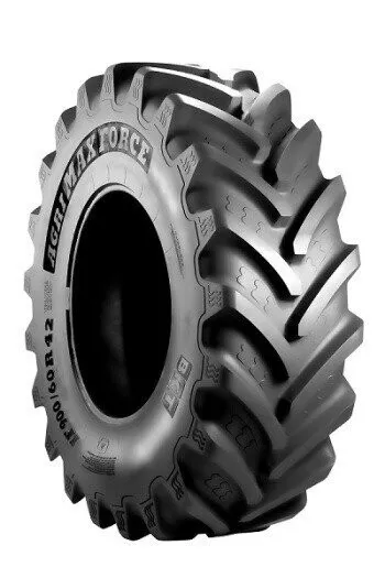 Pneu BKT AGRIMAX FORCE 480/95R50 170 D
