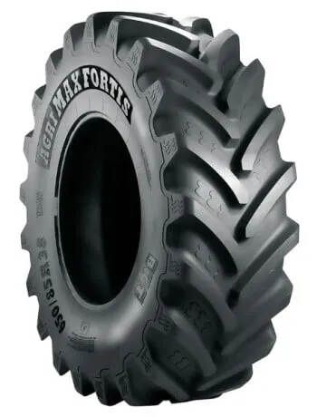 Pneu BKT AGRIMAX FORTIS 650/85R38 176 A8