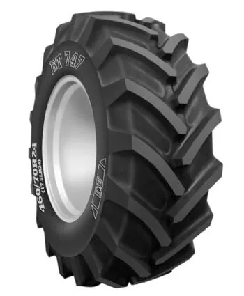 Pneu BKT RT 747 460/70R24 159A8/156B