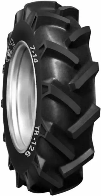 Pneu BKT TR-126 6-14 66 A6