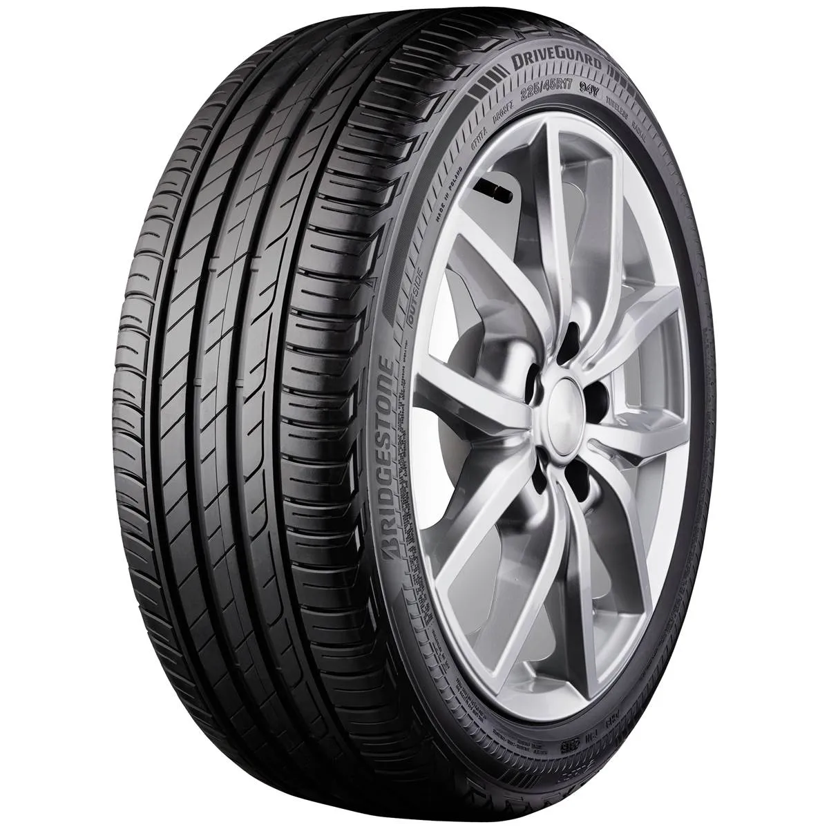 Pneu BRIDGESTONE 205/60R16 96V Driveguard XL