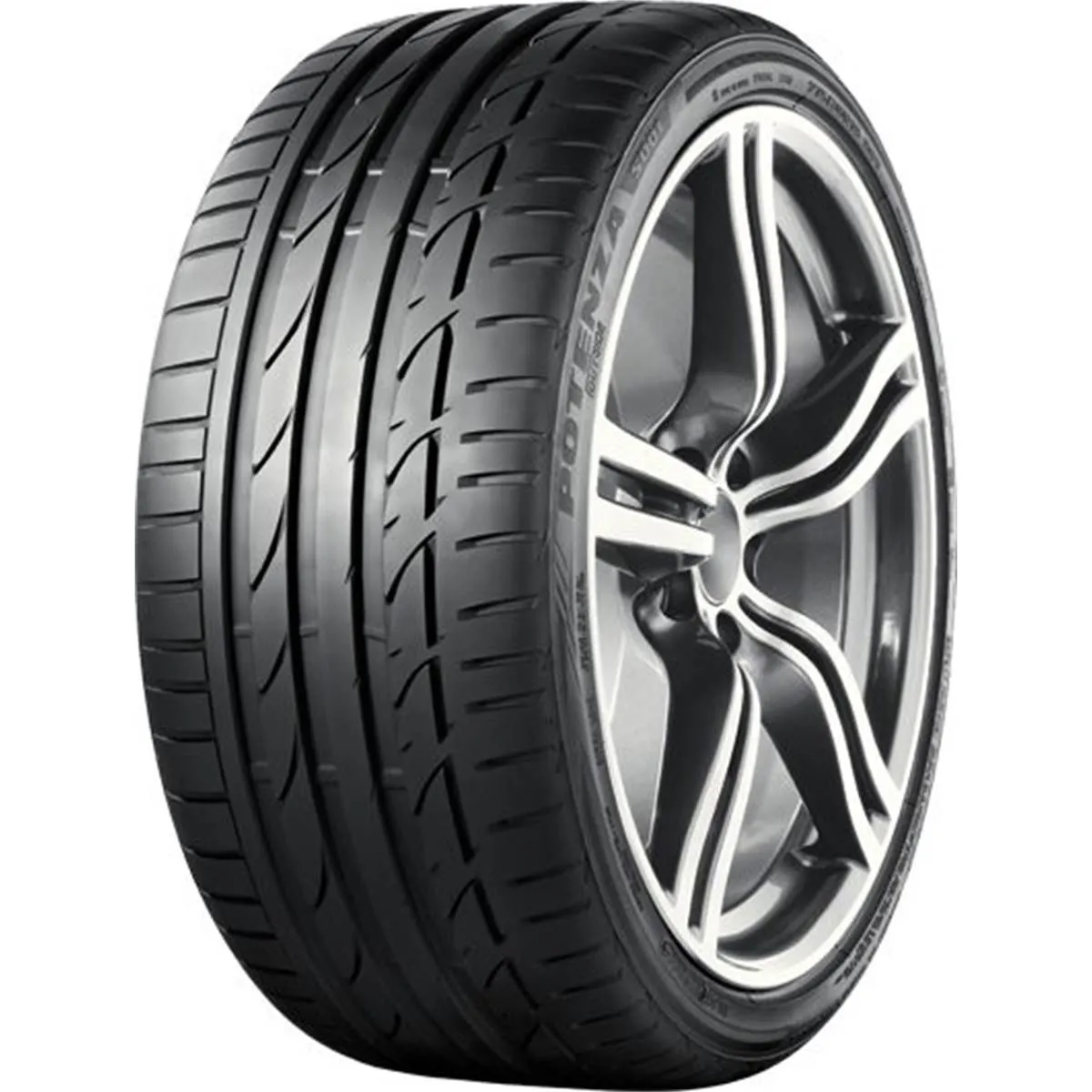 Pneu Bridgestone 285/30R19 98Y Potenza S001 XL