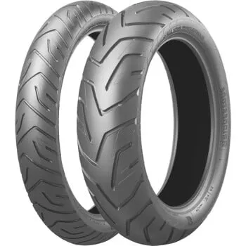 Pneu BRIDGESTONE BATTLAX ADVENTURE A41 90/90-21 54 V