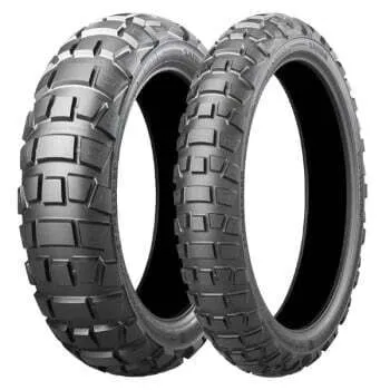 Pneu BRIDGESTONE BATTLAX ADVENTURECROSS AX41 100/90-18 56 P