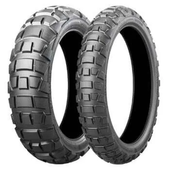 Pneu BRIDGESTONE BATTLAX ADVENTURECROSS AX41 130/80-17 65 P