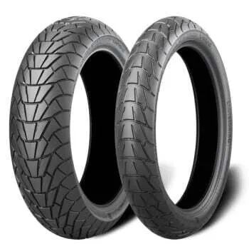 Pneu BRIDGESTONE BATTLAX AX41 SCRAMBLER 130/80-17 65 H