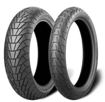 Pneu BRIDGESTONE BATTLAX AX41 SCRAMBLER 160/60R15 67 H