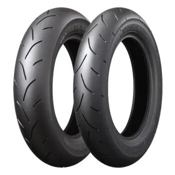Pneu BRIDGESTONE BATTLAX BT-601SS 100/90-12 49 J