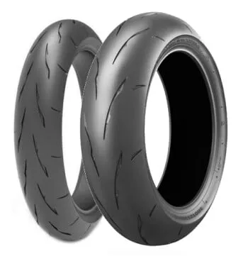 Pneu BRIDGESTONE BATTLAX RS11 190/55R17 75 W