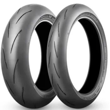 Pneu BRIDGESTONE BATTLAX RS12 180/55R17 73W