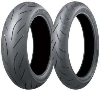 Pneu BRIDGESTONE BATTLAX S21 190/50R17 73 W