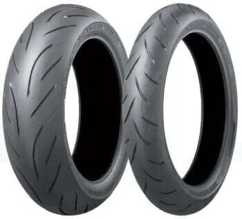 Pneu BRIDGESTONE BATTLAX S21 190/55R17 75 W