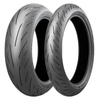 Pneu BRIDGESTONE BATTLAX S22 120/70R17 58 W