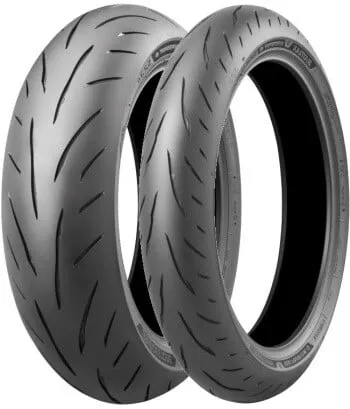 Pneu BRIDGESTONE BATTLAX S23 200/55 R17 78W