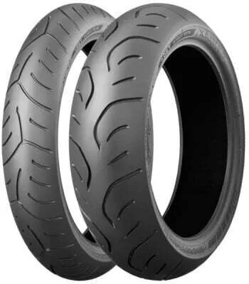 Pneu BRIDGESTONE BATTLAX T30 190/55R17 75 W
