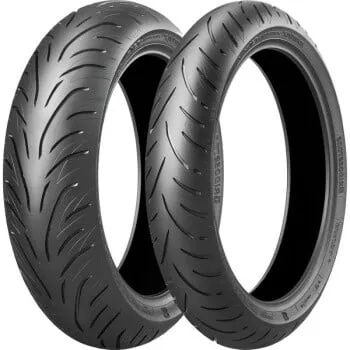 Pneu BRIDGESTONE BATTLAX T31 160/60R18 70 W