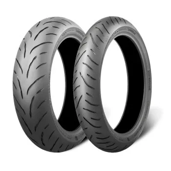 Pneu BRIDGESTONE BATTLAX T33 120/70R18 59W