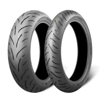 Pneu BRIDGESTONE BATTLAX T33 190/50R17 73W