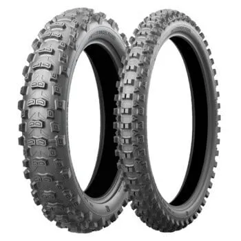 Pneu BRIDGESTONE BATTLECROSS E50 120/90-18 65 P
