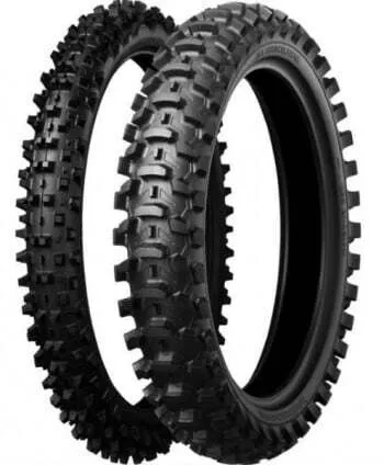Pneu BRIDGESTONE BATTLECROSS X10 110/90-19 62 M