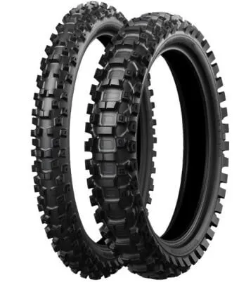 Pneu BRIDGESTONE BATTLECROSS X20 110/90-19 62 M