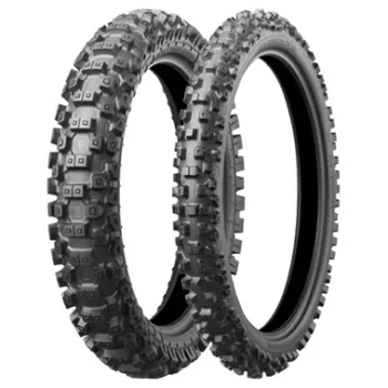 Pneu BRIDGESTONE BATTLECROSS X30 100/100-18 59 M