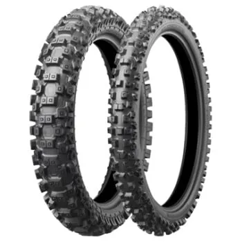 Pneu BRIDGESTONE BATTLECROSS X30 90/100-16 52 M