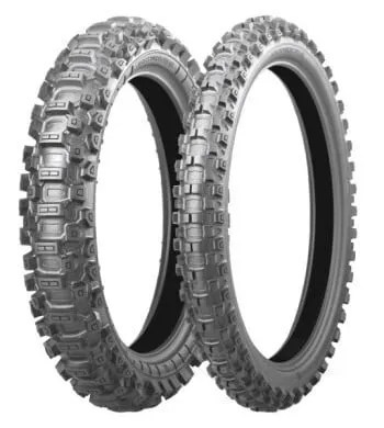 Pneu BRIDGESTONE BATTLECROSS X31 80/100-21 51 M