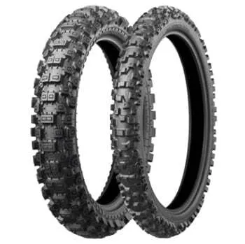 Pneu BRIDGESTONE BATTLECROSS X40 110/100-18 64 M