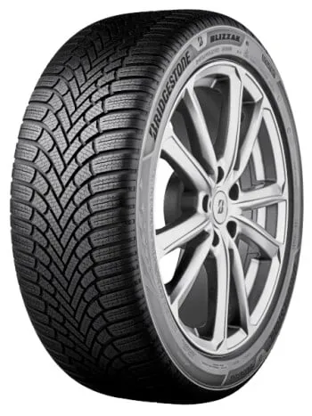Pneu BRIDGESTONE BLIZZAK 6 235/55R18 104V