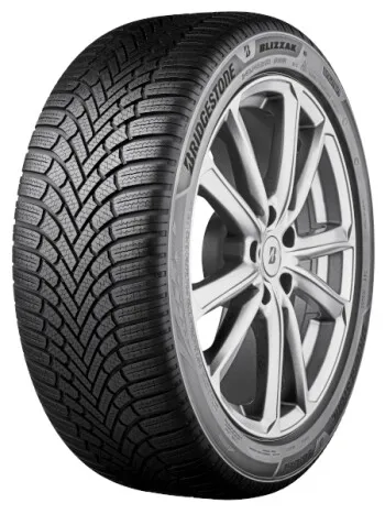 Pneu BRIDGESTONE BLIZZAK 6 245/65R17 111V