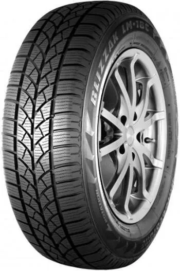 Pneu BRIDGESTONE BLIZZAK LM-18C 215/65R16 106 T